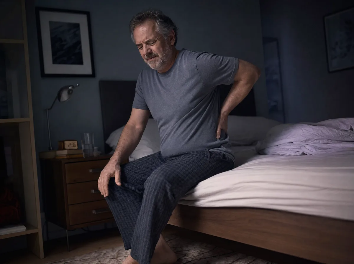 Life with an aging prostate